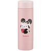 Skater Mug Bottle Pochacco Headwear 350ml Ultra Light Stainless Steel Water Bottle STYL4-A