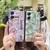 Anti-knock Anti-dust Phone Case For Blackview Wave 6C Shockproof Silicone Durable Ring Waterproof Wrist Strap Kickstand
