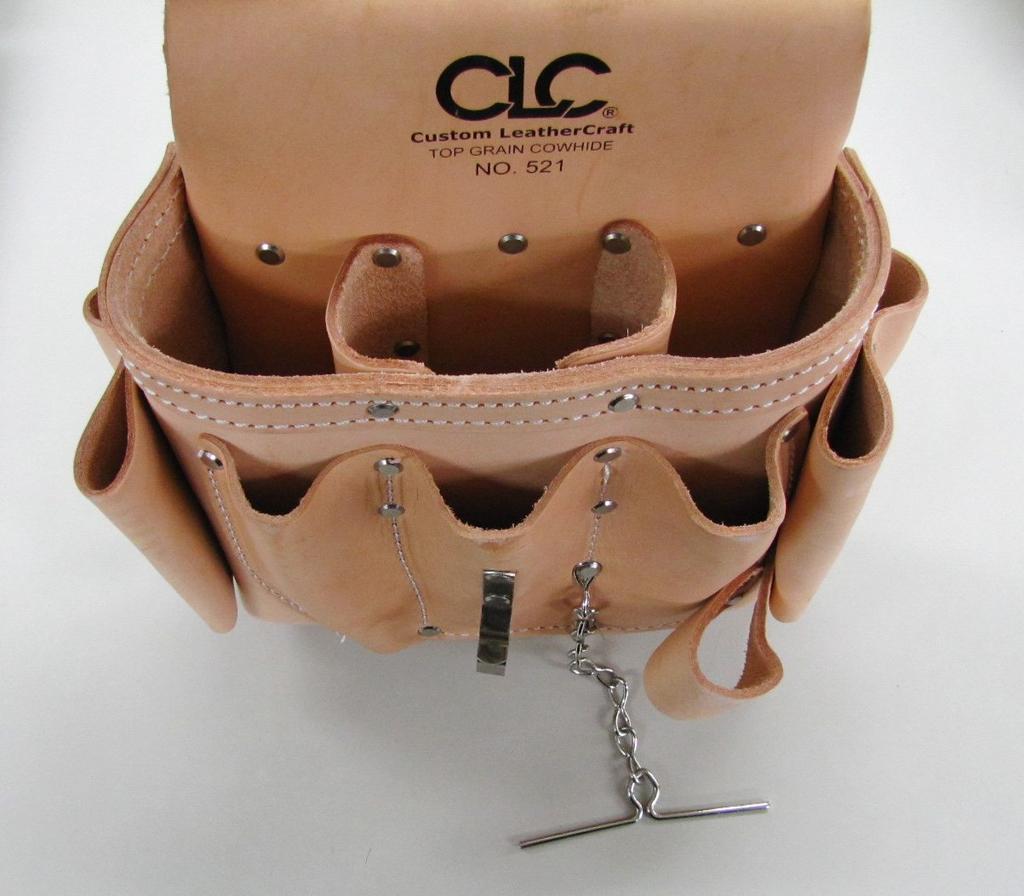 Esco EA925KA-4B Tool Pouch, 215x100x250mm