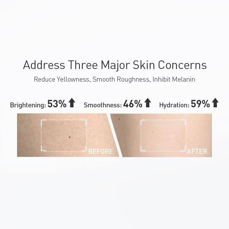 Olay BODY LOTION Brightening Body Lotion Specially Formulated Blend Delivers Deep Penetration and Rapid Absorption 520ml