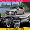 Dashboard Cover Board Mat Carpet Pad for Volvo V40 2013~ Protection Shade Cape Anti-dirty Anti-sun Car Accessorie 2014 2015