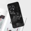 Black Night Camo Camouflage Case For OnePlus Nord CE 5 2 3 4 Lite N30 OnePlus 11 12 13 15 13T 13R 10T 12R 9 10 Pro Cover