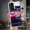 Sport Car Drift JDM Japan Soft Phone Case For Samsung Galaxy S22 S23 S24 S25 Edge S26 Ultra S20 FE S21 Plus + Fundas Coque Galax