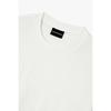 Emporio Armani Men S CenTer Logo Jacquard T ShirT A516126008