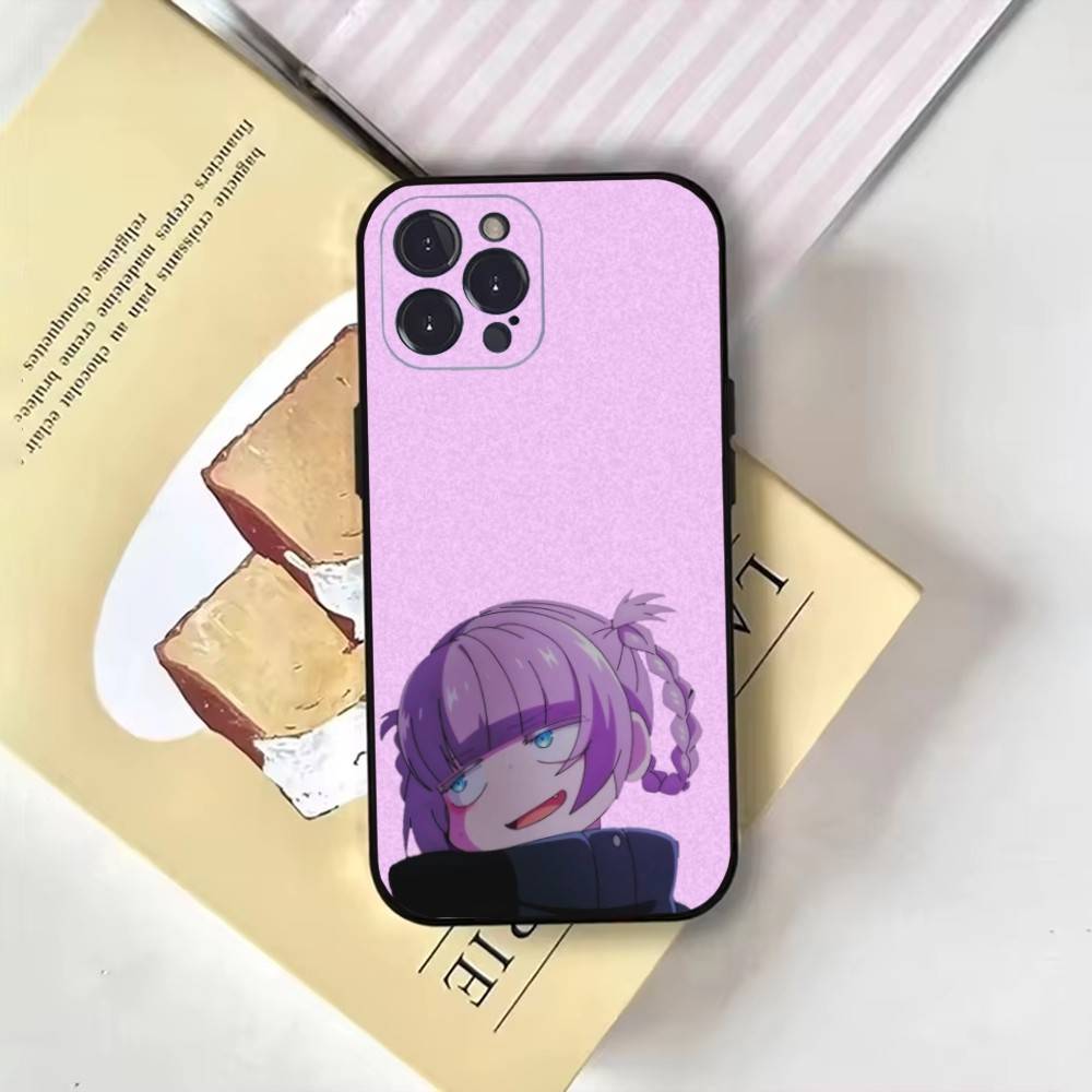 Call of the night anime design Phone Case For iPhone17,16,15,14,13,12,11 Plus,Pro Max,Soft Black Cover