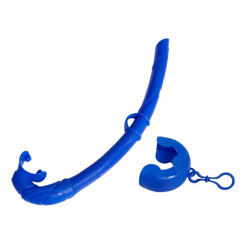 Latest free diving snorkeling wet breathing tube respirator