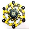 Deformable Gyroscope Chain Type Variable Shape Fingertip Toy Mechanical Children's Intelligence Gyroscope