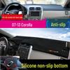 Toyota BZ3/BZ4, Corolla, CHR, RAV4, Wildlander, Frontlander Sun Protection & Heat Insulation Mat for Center Console