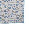 Marushin Moomin Herbal Blue Cute Character Fluffy and 1475014400 Blanket, Blanket, Stylish,