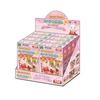 EPOCH Trading Card Size Jigsaw Puzzle - Trading Card Puzzle 58-205 Sylvanian Families Sweets Collect