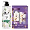 Lux Freesia Scent Shower Gel & Hydrating Hair Care Value Pack