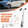 Advanced Electric Sliding Door Harness for Minivans Featuring 20A Current Support and Quick 0.5s Response Enhancing Passenger Convenience in Daily Use