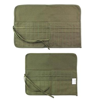 Paintbrush Storage Bag Paint Brush Holder with 22/30 Slots Rolled Up Pen Bag for Art Students