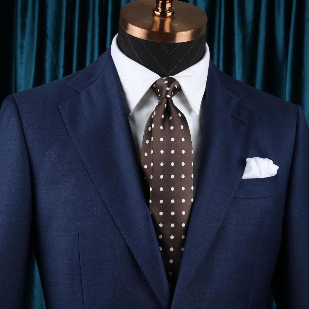 European and American Professional Wear Tie