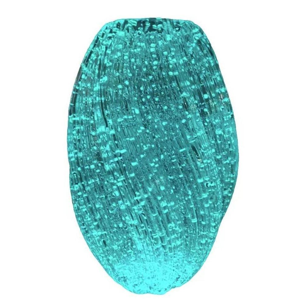 Hotel Luminous Glass Vases Restaurant Handmade Fluorescent Vase Bubble Shopping Hydroponic Flower Flowers Decorative