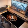 Rangers FC2 Print  Cushion Non-slip Laptop Tablet Big Mousepad XXL Mat Mini PC Playmat With Lock edge