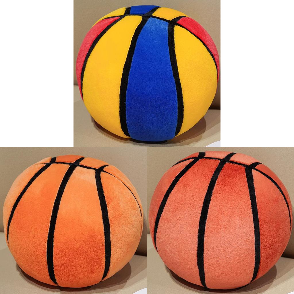 Plush Basketball Toy For Kids And Teens With Pp Cotton Filling Collectors Edition