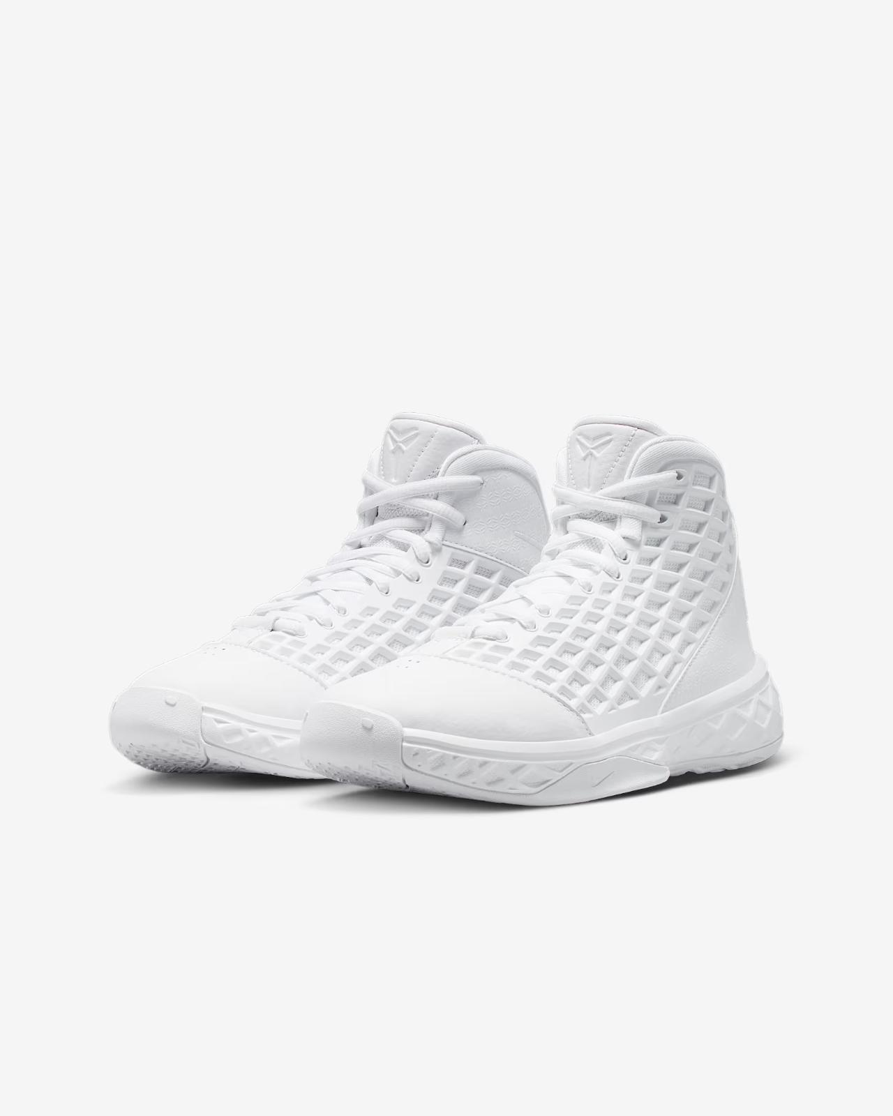 HQ2304-100 Nike GS Kobe 3 Protro Halo 4Y