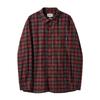 Brompton London Chequered Shirt - Red (P243Msh501)