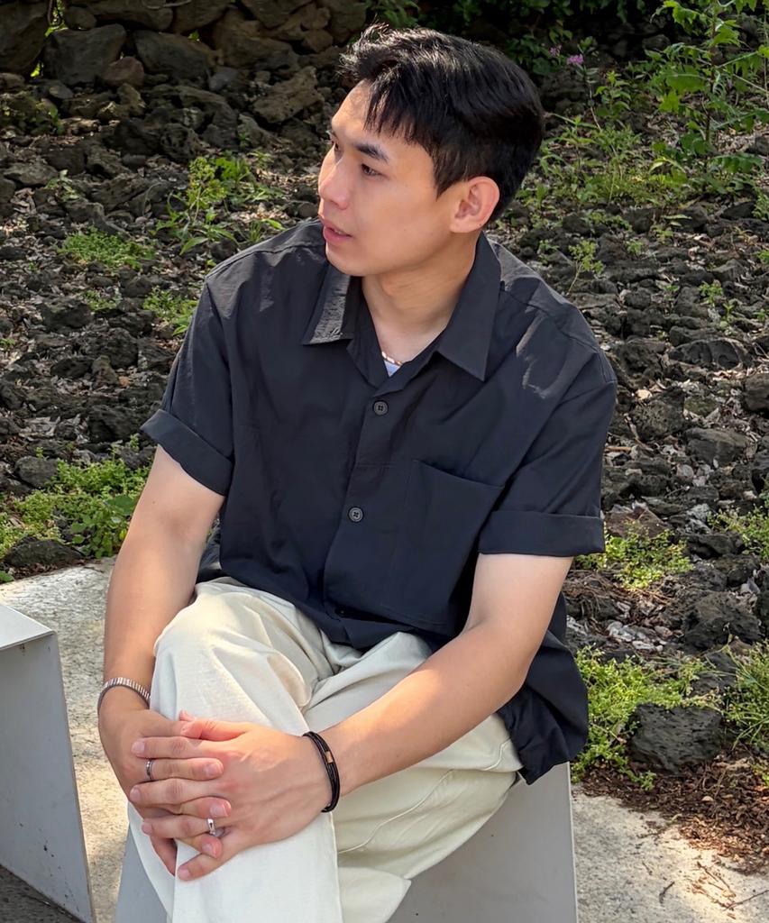 MINDBRIDGE [Couture] Nylon Oversized Pocket Short Sleeve Shirt - 2 Colors