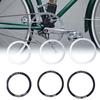 Tool Bicycle BB Crankset Gasket Bike Bottom Bracket Washer Bottom Bracket Steel Spacer Crankset Bottom Spacer Crankset Washer