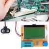 LCR-T4 Backlight Diode Triode Capacitance ESR Meter High Precision Digital Transistor Tester ESR Meter Multifunction