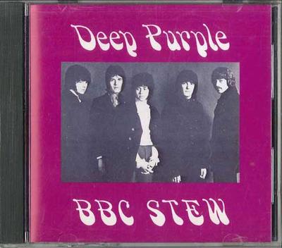 CD DEEP PURPLE - Bbc Stew N004 NIGHTLIFE Non Japan Rock Used