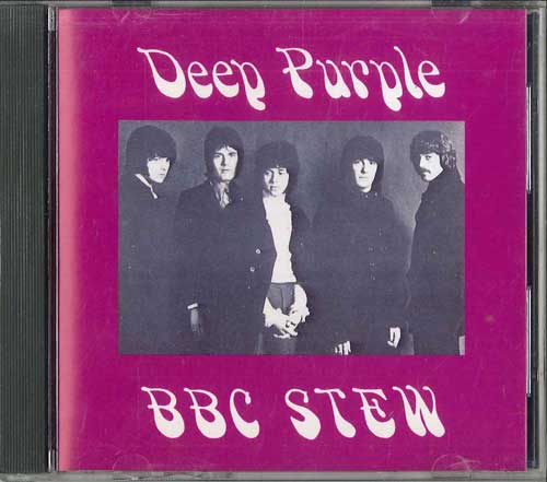 

CD DEEP PURPLE - Bbc Stew N004 NIGHTLIFE Non Japan Rock Used