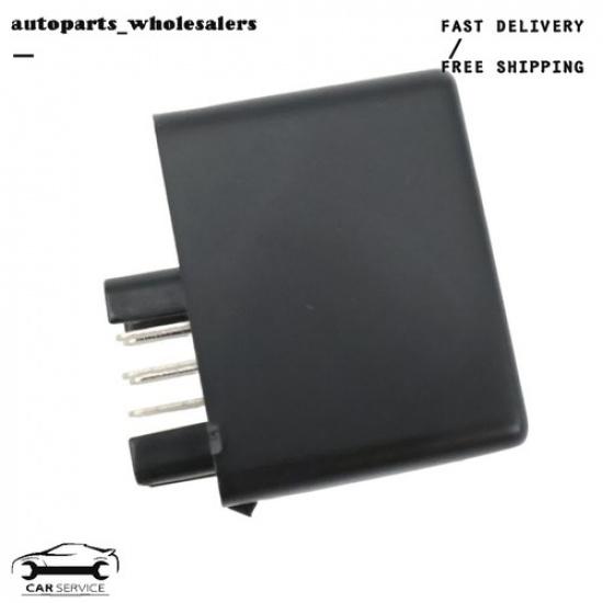 7 Pin LED Flasher Relay Turn Signal Light Flash FE249JR Fits Suzuki GSXR SV DL