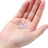 1200Pcs/Lot 20g 2mm Charm Czech Glass Seed Beads DIY Bracelet Necklace Spacer Beads For Jewelry Making DIY Earring Necklace