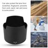 HB 38 Camera Mount Lens Hood for for Nikon AF S Micro 105mm f  2.8G IF ED VR Lens