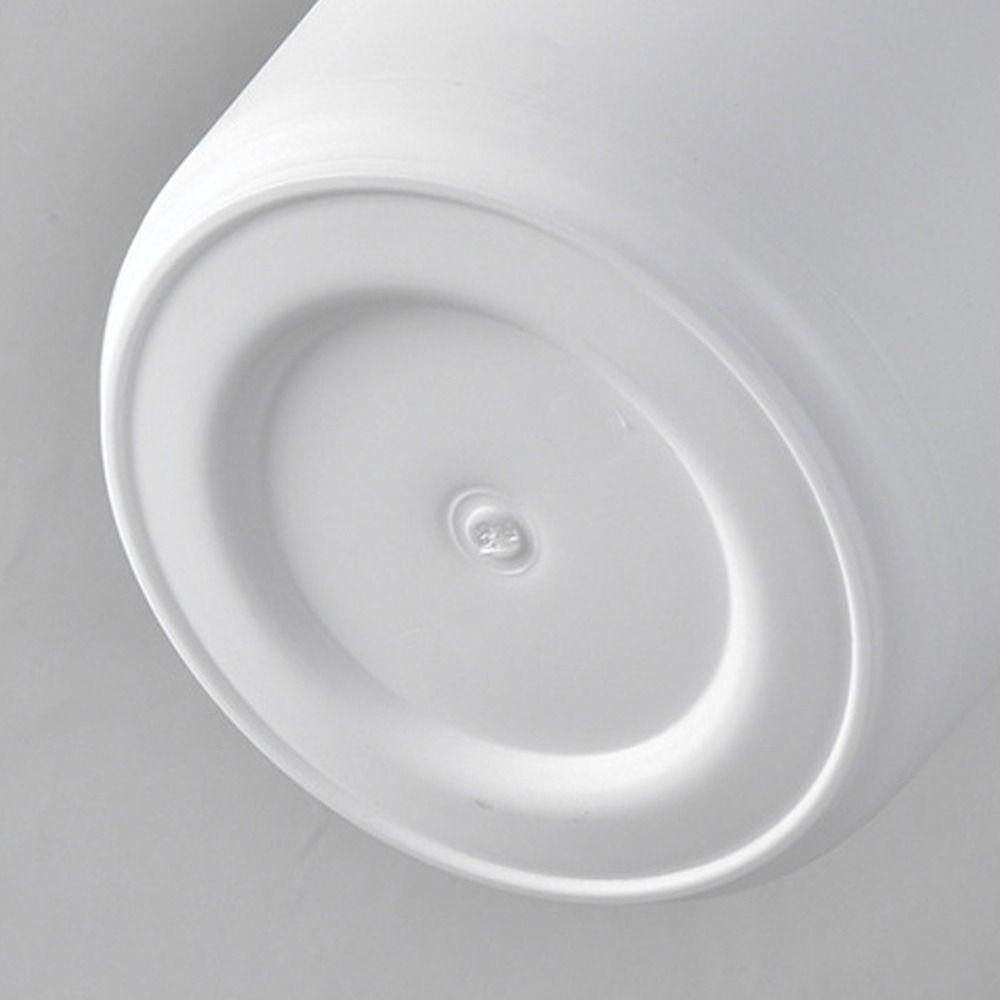 Kunststoff Blumen Präsentationseimer Nordischer Pflanzenübertopf Blumeneimer Heim Hochzeitsdeko