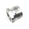 1 Inch 8TPI Thread Chuck ert/Adaptor for Ref - IDNS - 101234 (1-Inch 8TPI) for NOVA lathe chuck