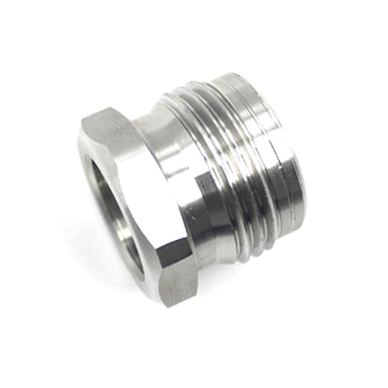 1 Inch 8TPI Thread Chuck ert/Adaptor for Ref - IDNS - 101234 (1-Inch 8TPI) for NOVA lathe chuck