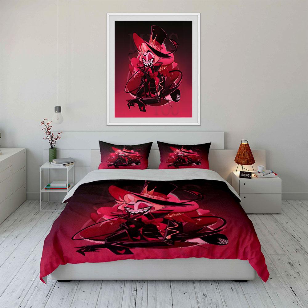 Fantasy Costume Set Decoration Multiple Sizes Kid'S And Adults' Bedroom Exquisite 3Pc Bedding Set, Gift