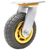 HKC-347 Heavy-Duty Quiet Swivel Rubber Caster