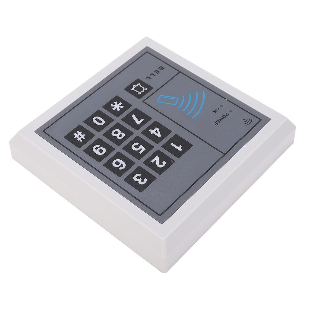 WiFi Access Control Keypad Smart for Tuya APP 125KHz Independent Keyless Password Lock Door Lock