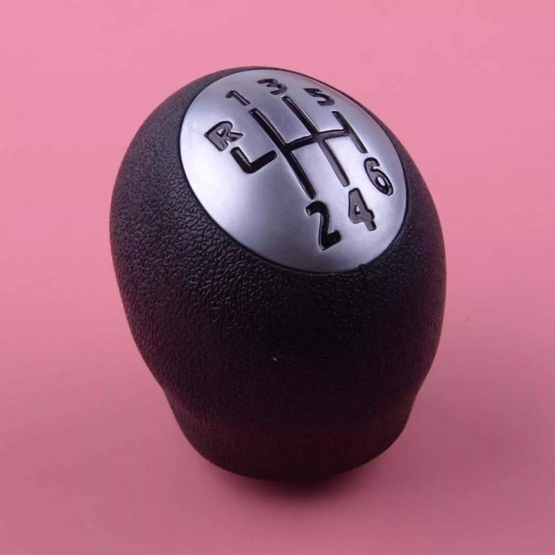 Car Gear Shift Knob For Vauxhall & Opel Vivaro Movano 02-14 Car 6 Speed Gear Shift Stick Knob 328650005R
