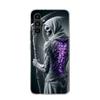 Pouzdro na telefon Smrt Smrťák Lebka Kosa Pro Samsung Galaxy A17 A16 A14 A15 A13 A57 A56 A54 A55 A53 A37 A36 A34 A35 A33 A26 A24