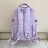 Schultasche weiblich neu College-Stil frisch und süß Bonbonfarbe Rucksack Mittelstufenschüler leichter Rucksack mit großer Kapazität