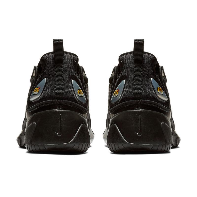 Nike Zoom 2K Triple Black Sneakers Casual AO0269-002