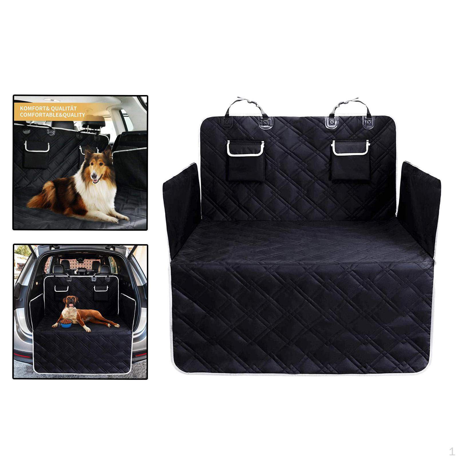 

Dog for SUV, universal Any Pet Animal. Durable Covers and Protects Your Vehicle, Regular, Large