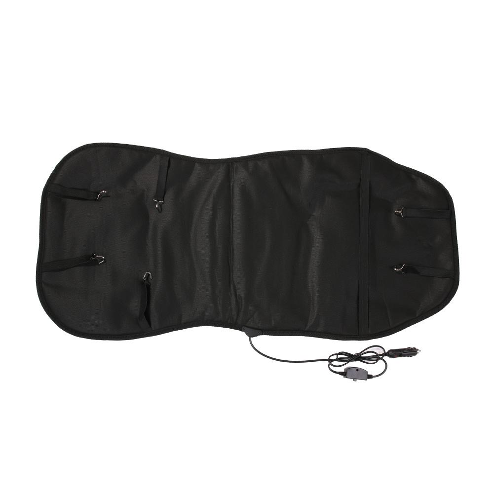 12V Car Seat Heating Cushion Cover for Winter Cold Days Car Heated Seats Winter Seat Heater Car Electric Heated Seat Universal