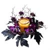 1PC Lightweight Wreath Halloween Decorations Mini Wreaths for Spooky Party Multiple Options Available