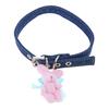 Pink Rabbit Choker Rabbit Collar Necklace Collarbone Chain Necklace Fashion Short Necklace Suitable for Any Occasion