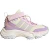 New Adidas CITYWOWLK Thermal Mid top Kids Lifestyle Shoes Clear Pink JQ6771