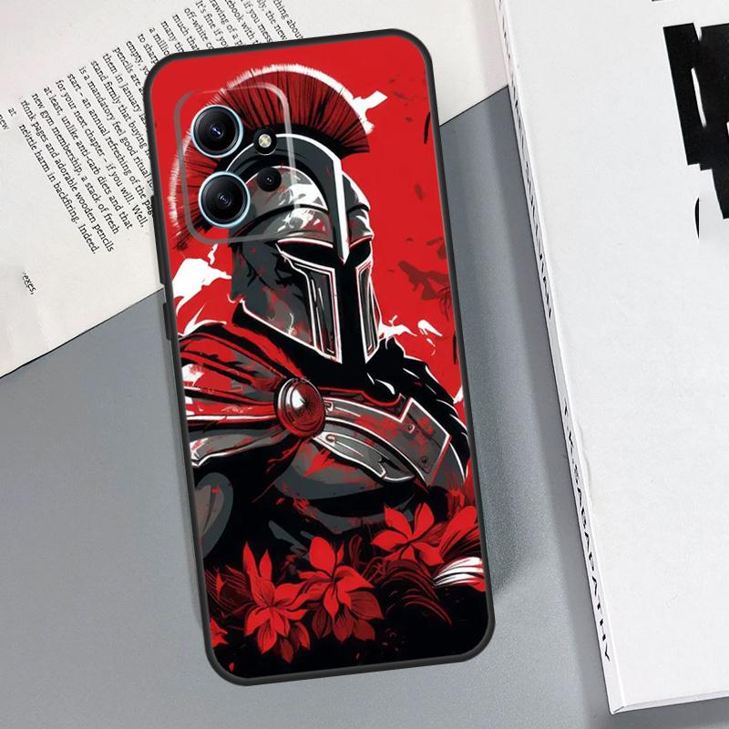 

Spartan Case For Xiaomi Redmi Note 14 13 10 11 12 15 Pro Plus Cover For Redmi 15C 15 13C 12C 14C 10C Redmi Note 15 Pro 5G