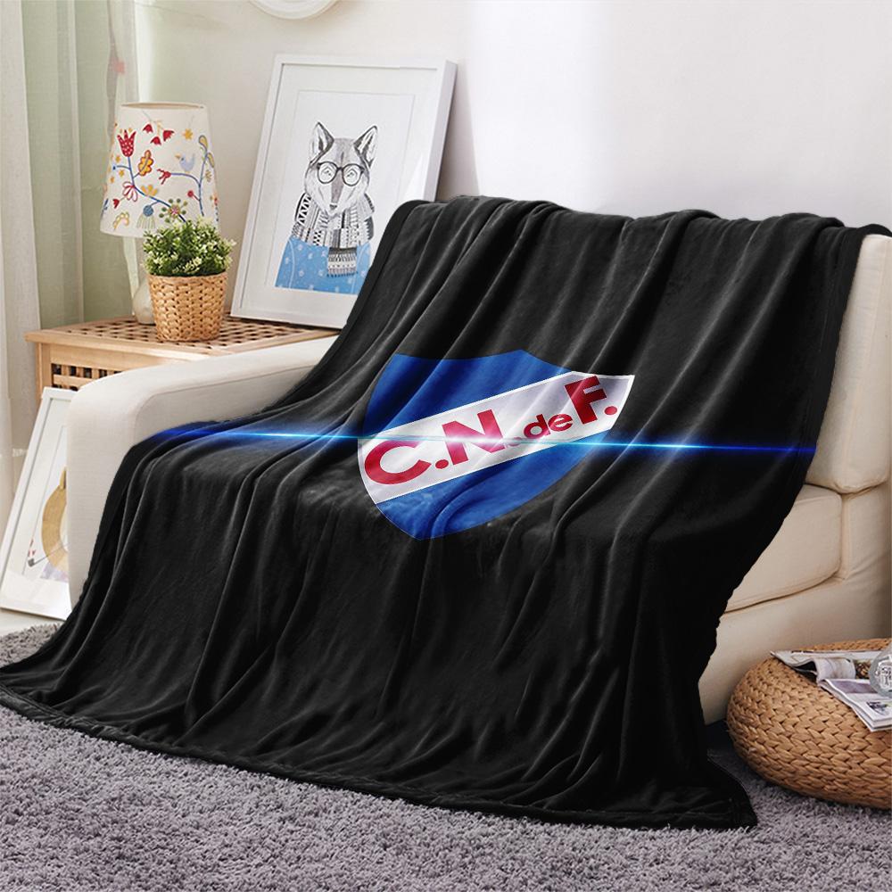 Club Atletico Independiente2 Flannel Blanket, High quality Comfortable for All Seasons, Home Decor, Warmth and Comfort
