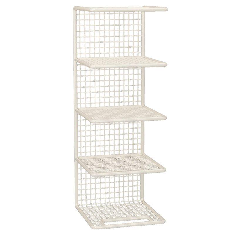 

CYCLI-Iron For Students Book Stand Featuring Layered Bookshelf Design In Modern Simplicity Style