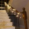 5 Meters LED String Light Garland Ornament Christmas Decorations For Home Xams New Year Holiday Light Stripe Battery Operated